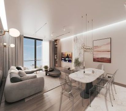 Apartment in Istanbul