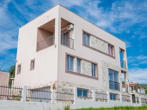Detached house in Krimovica