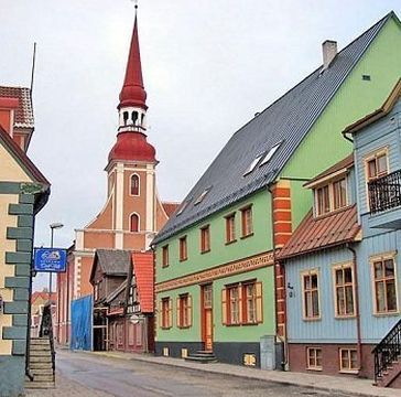Cost per square meter of housing in Estonia in 2011