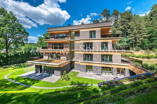 Penthouse in Vilnius county