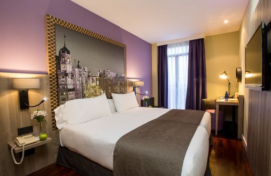 Hotel in Madrid