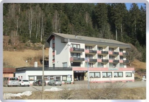 Hotel in Enzklosterle