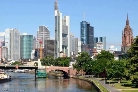 Hotel in Frankfurt am Main