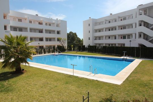 Apartment in Torrequebrada