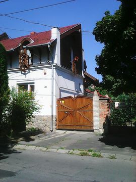 House in Pecs