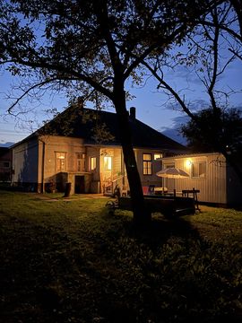 Apartment in Borsfa