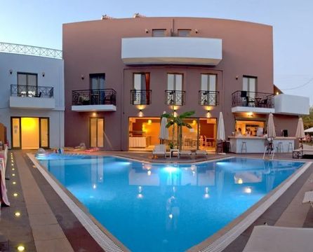 Hotel in Rethymnon