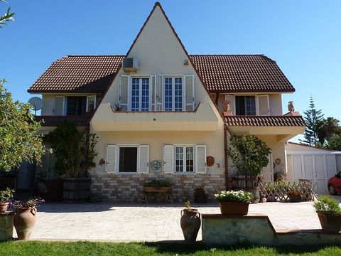 Villa in Siracusa