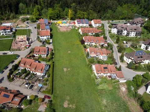 Land in Bad Liebenzell