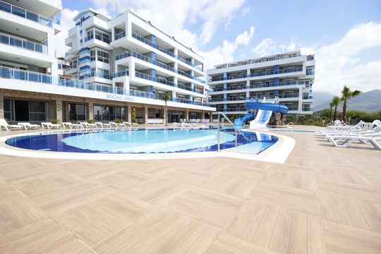 Apartment in Alanya