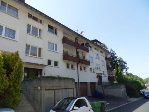 Apartment in Hornberg
