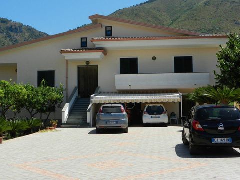 Villa in Praia a Mare