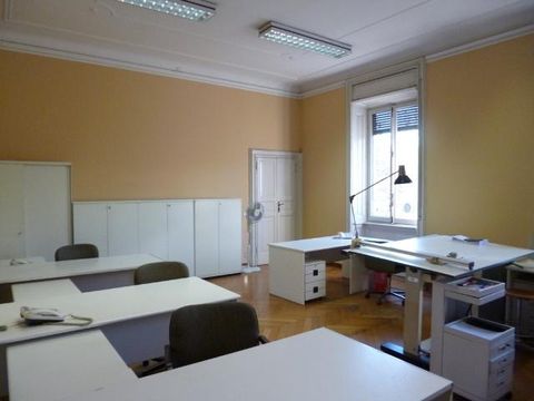 Office in Milan