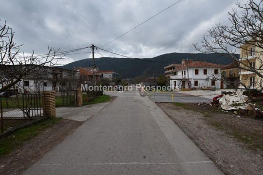 Land in Budva