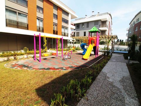 Penthouse in Antalya