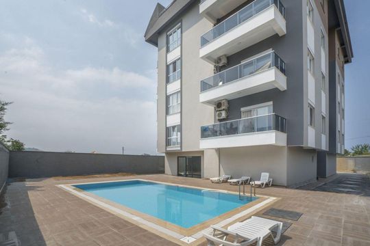 Penthouse in Demirtaş