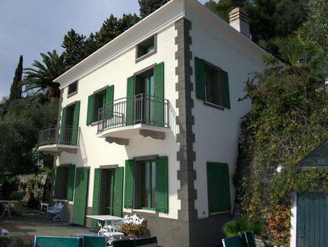 Villa in Chiavari