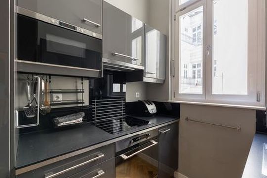 Apartment in Budapest