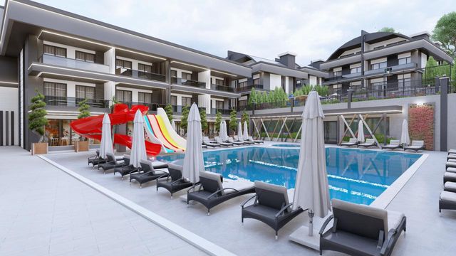 Penthouse in Türkler