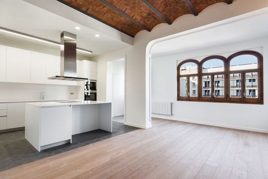 Penthouse in Barcelona