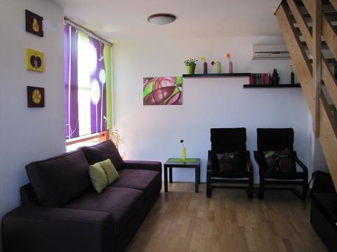 Apartment in Moravske Toplice