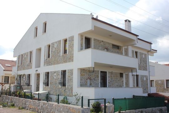 Duplex in Datça