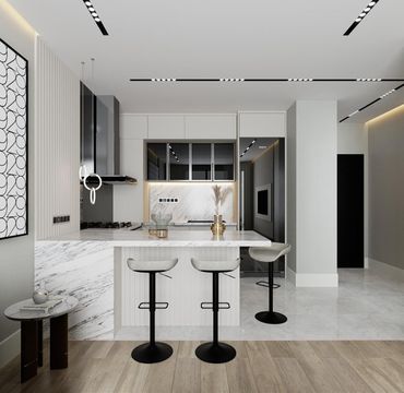 Apartment in Istanbul