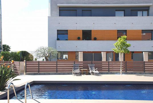 Apartment in Tiana