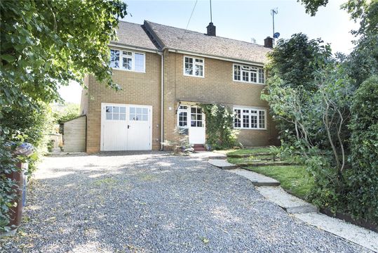 House in Sibford Ferris