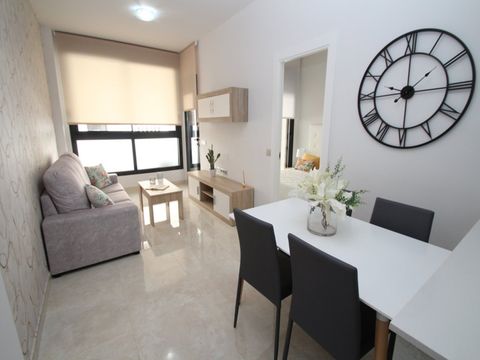 Penthouse in Torrevieja