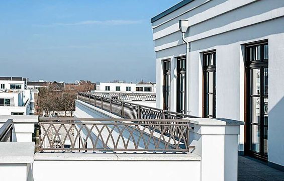 Penthouse in Dusseldorf