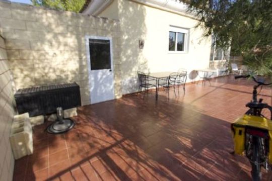 House in Tibi
