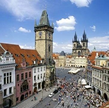Czech real estate market revival