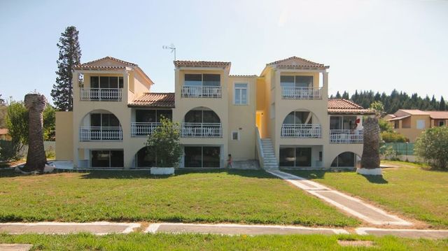 Hotel in Corfu
