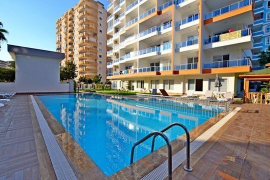 Studio in Alanya