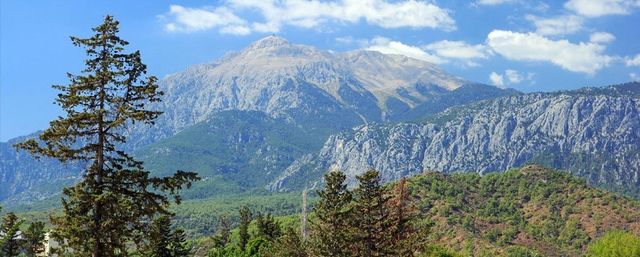 Land in Kemer