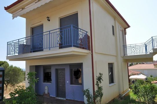 Apartment in Nea Fokaia
