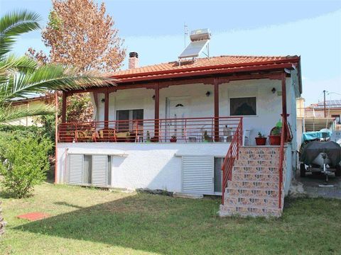 Cottage in Katerini