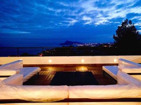 Villa in Altea Hills