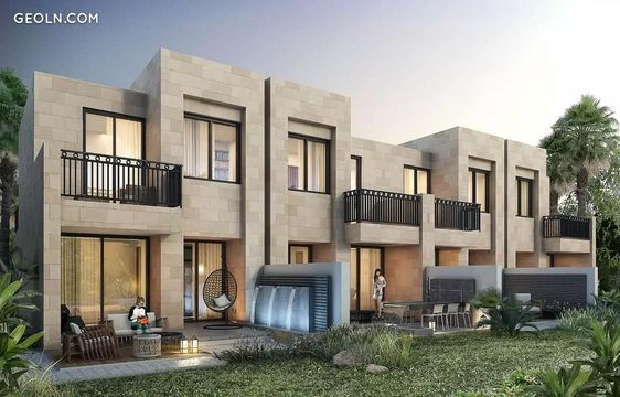 Hajar Stone Villas in Dubai