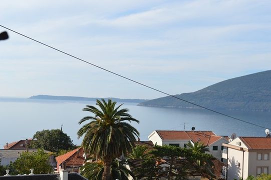 Duplex in Herceg Novi
