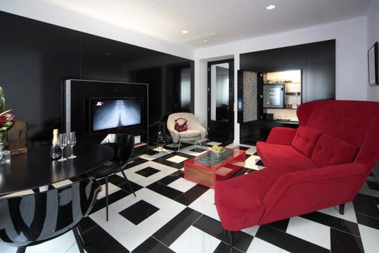 Hotel in Milan