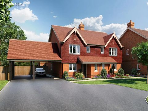 Weyside Grove in Woking