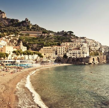 Real estate on the Italian beaches: o mare, mare!