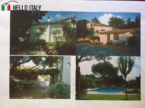 Villa in Rocca di Papa