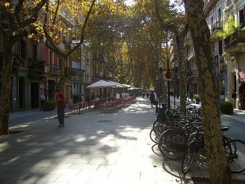 Apartment in Sant Marti