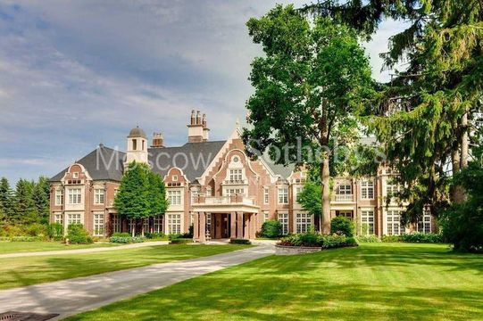 House in Old Toronto