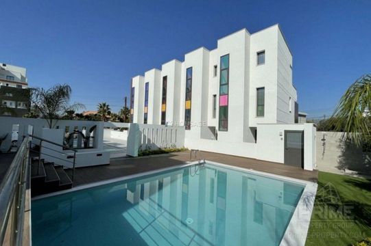 Townhouse in Limassol