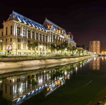 In Romania investments in residential and commercial property are increasing