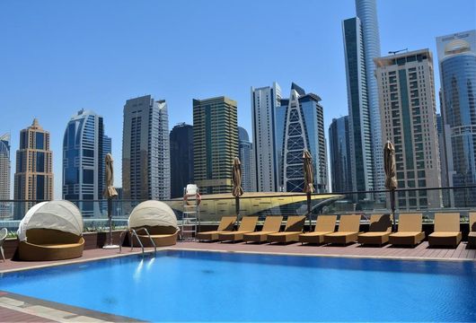 Hotel in Dubai